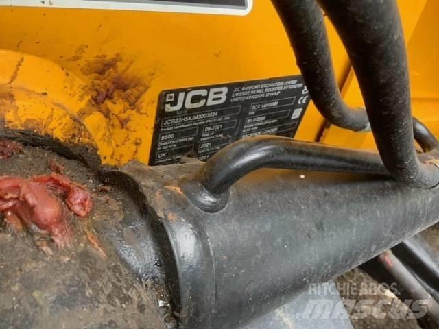 JCB 3 CX Kotrórakodók