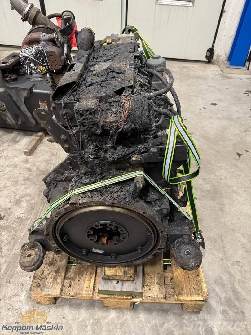Deutz ProSilva 910 Motorok