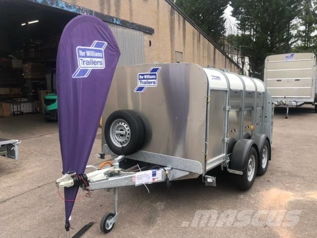 Ifor Williams TA510G Egyéb mezőgazdasági pótkocsik