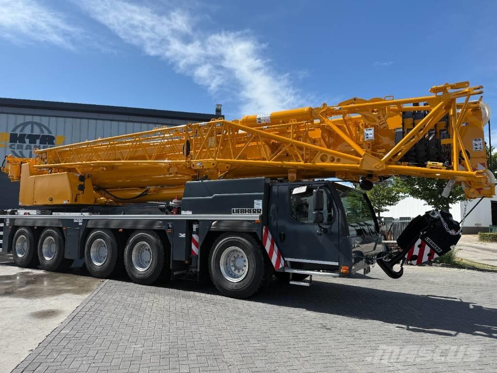 Liebherr LTM1250-5.1 Terepdaruk