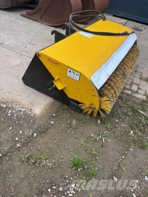 Ahlmann AZ 45 Gumikerekes homlokrakodók