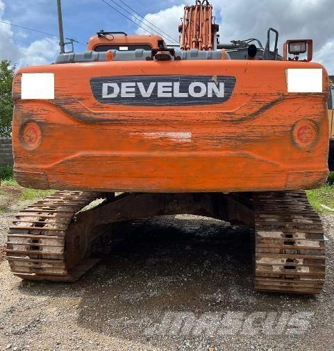 Doosan DX220LCA Közepes (midi) kotrók 7 t - 12 t