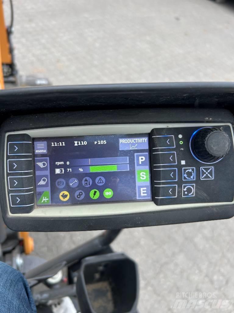 CASE CX 15 EV Mini kotrók < 7t