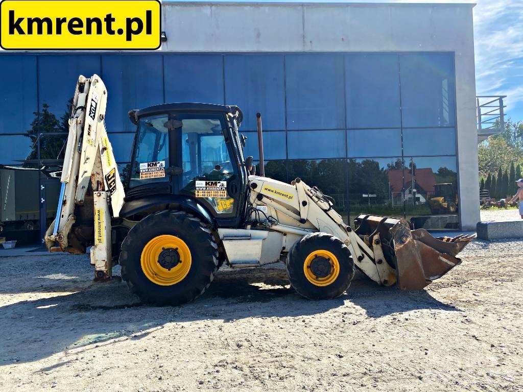 JCB 3 CX Kotrórakodók