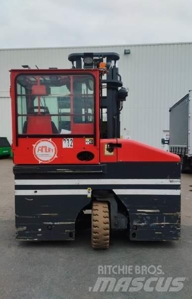 Amlift C4000E Tereptargonca