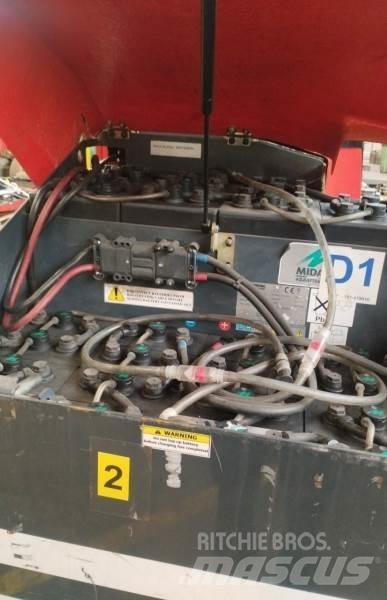 Amlift C4000E Tereptargonca