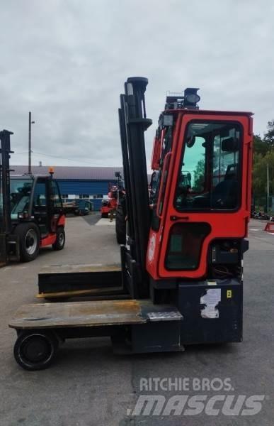 Amlift C4000E Tereptargonca