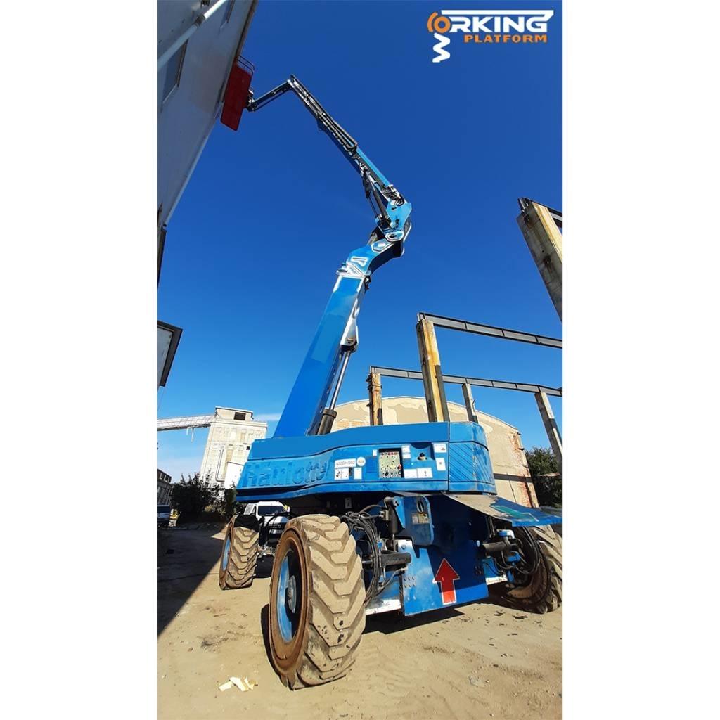 Haulotte 32 PX Karos emelők