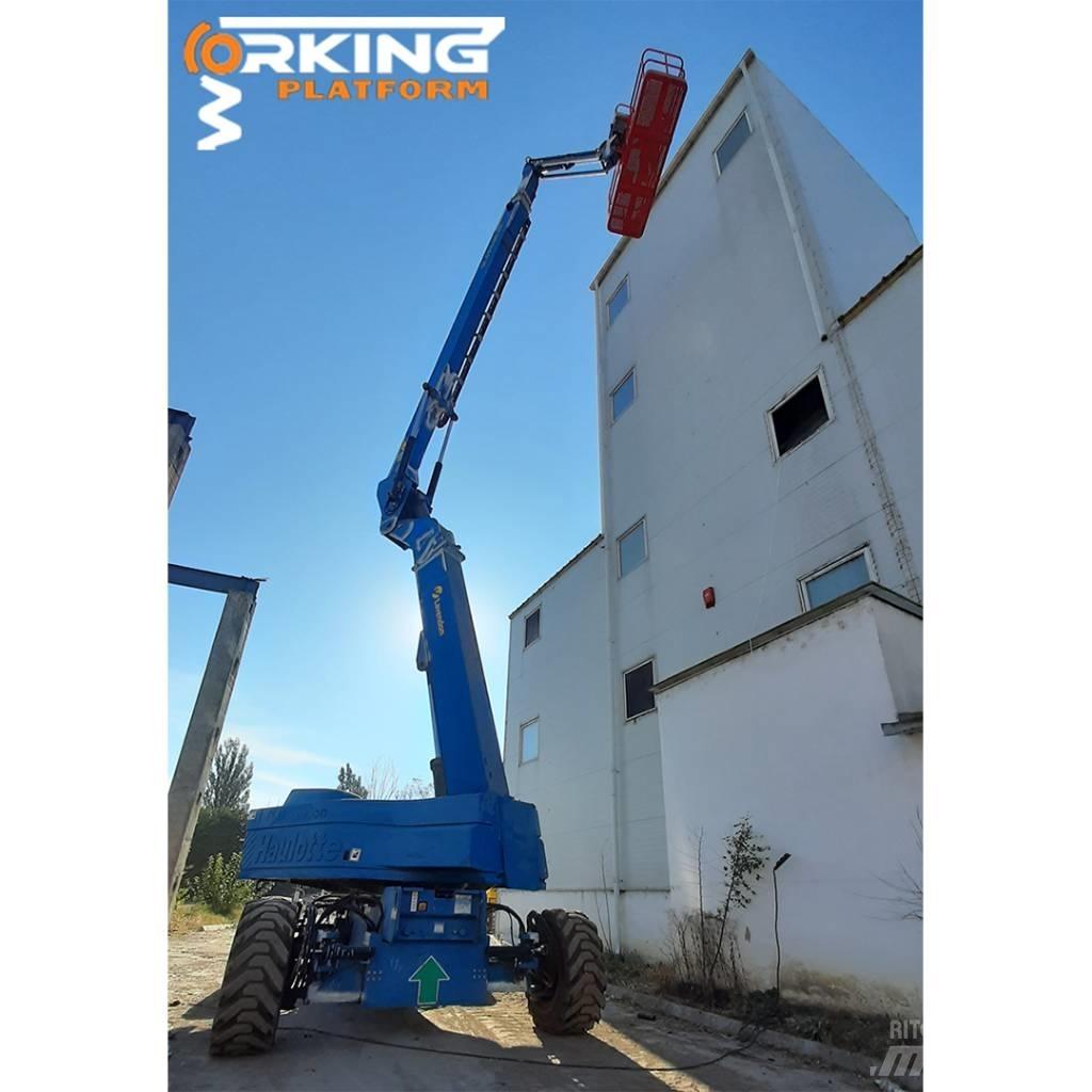 Haulotte 32 PX Karos emelők
