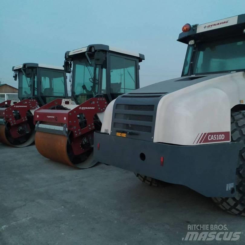 Dynapac CA510D Egydobos hengerek