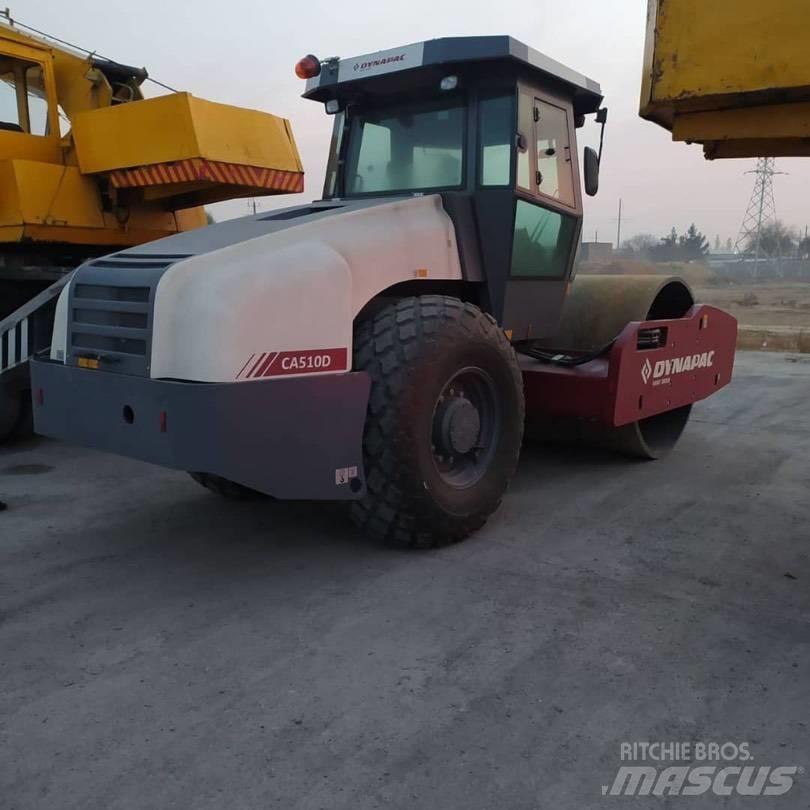 Dynapac CA510D Egydobos hengerek