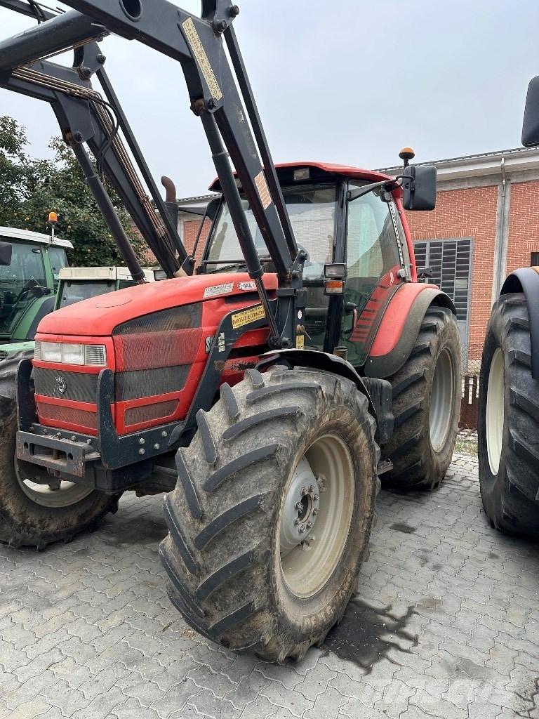 Same Rubin 135 Traktorok