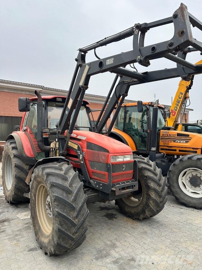 Same Rubin 135 Traktorok