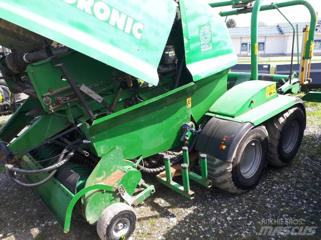 Agronic 1302 RR Körbálázók