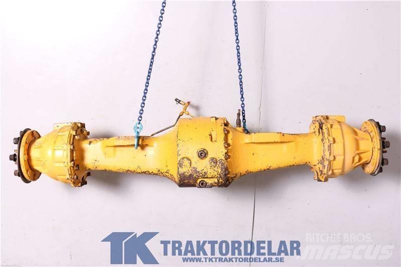 Volvo L50C Framvagn Tengelyek