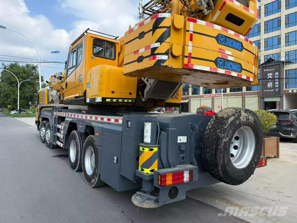 XCMG XCT55 L6 Terepdaruk
