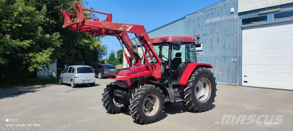 CASE CX 90 Traktorok