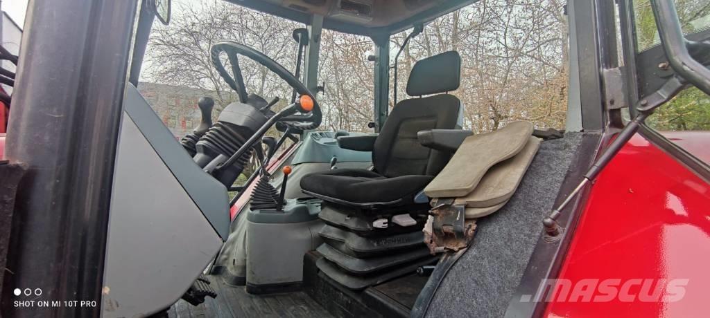 CASE CX 90 Traktorok