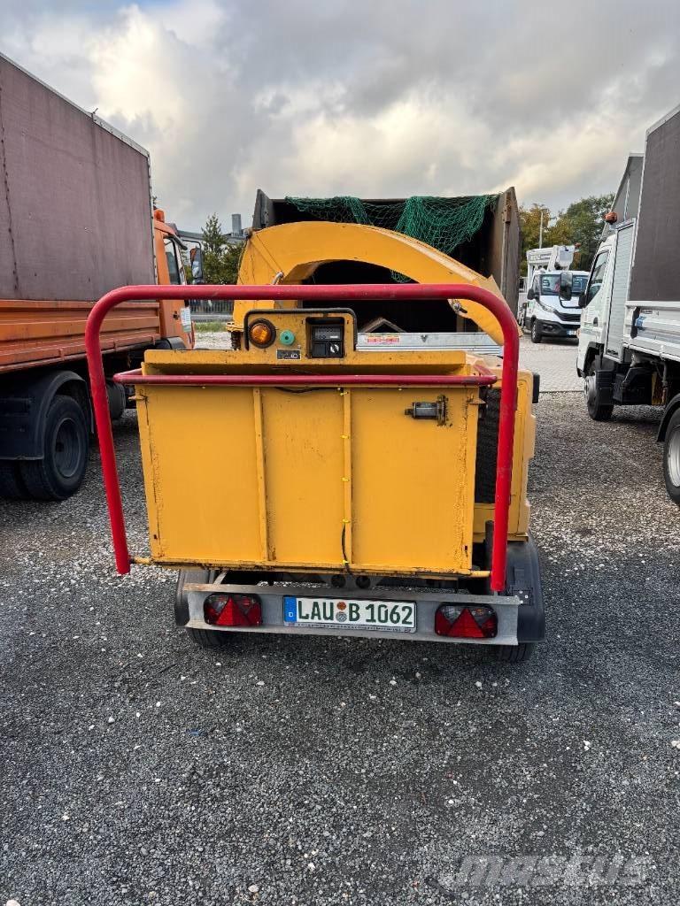 Vermeer BC160XL Fa aprítók