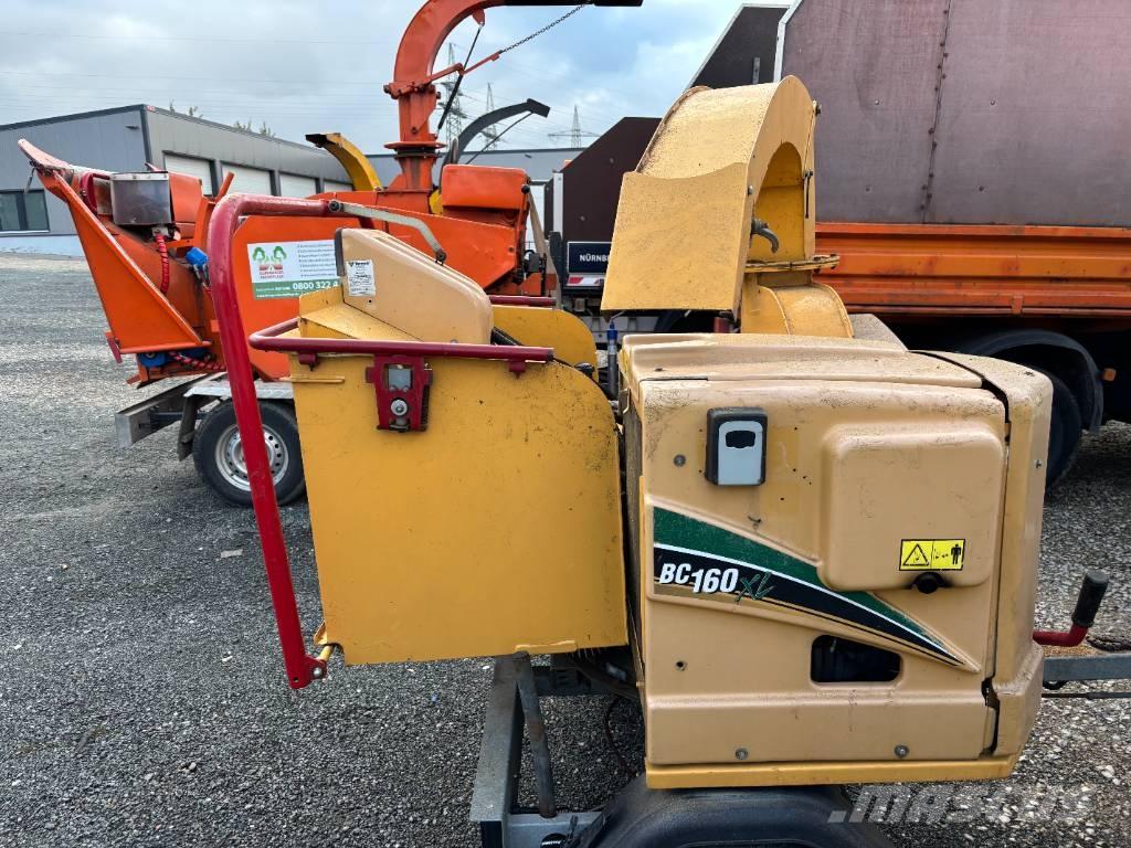 Vermeer BC160XL Fa aprítók