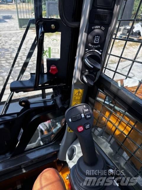 CASE SV 280 B Kompaktrakodók