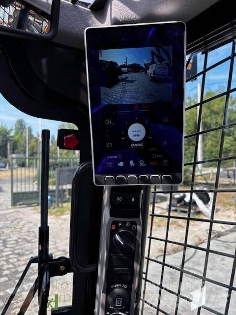 CASE SV 280 B Kompaktrakodók