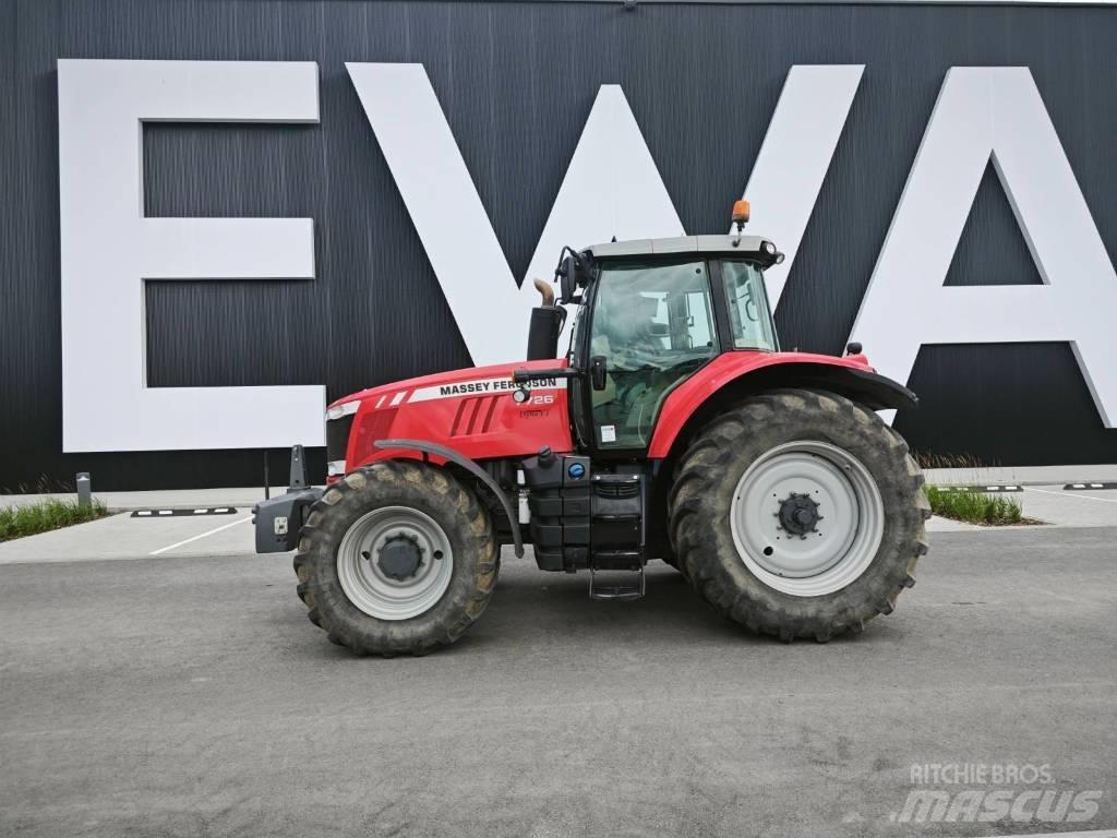 Massey Ferguson 7726 Traktorok