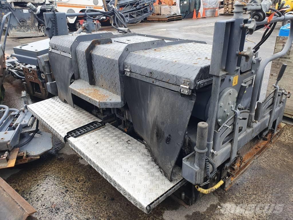 Vögele AB 340-3 V Aszfaltozógép tartozékok