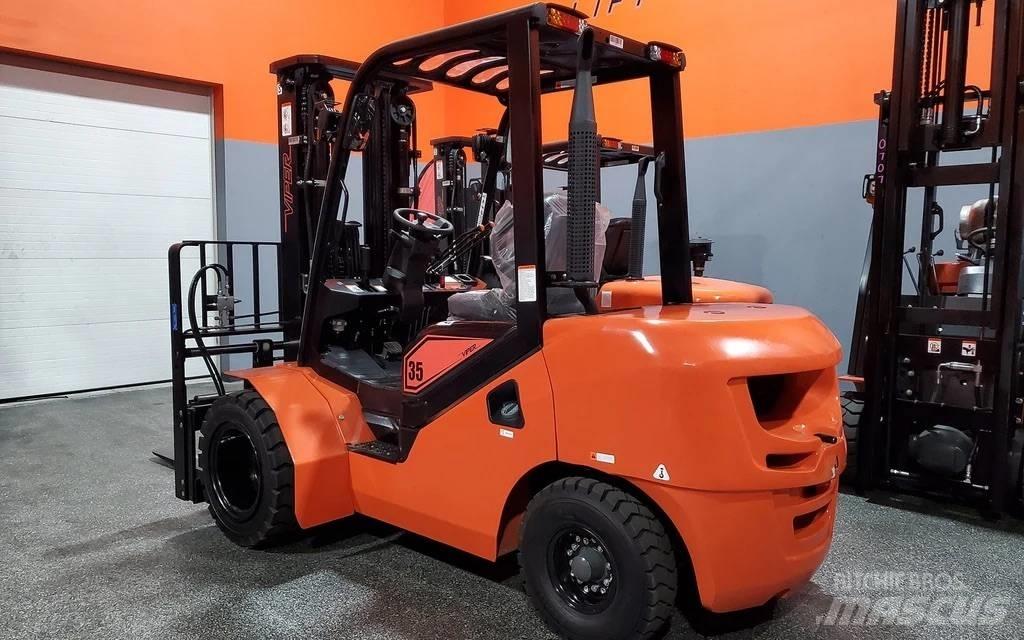 Viper FD35 Targoncák-Egyéb