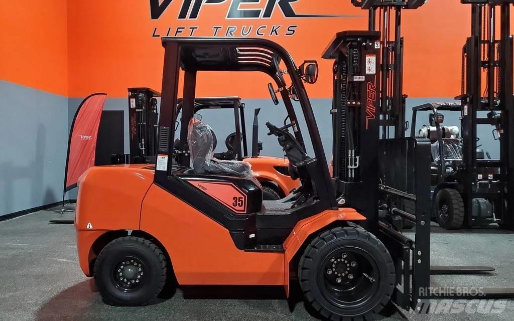 Viper FD35 Targoncák-Egyéb