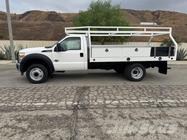 Ford F 450 Közúti karbantartó haszongépek