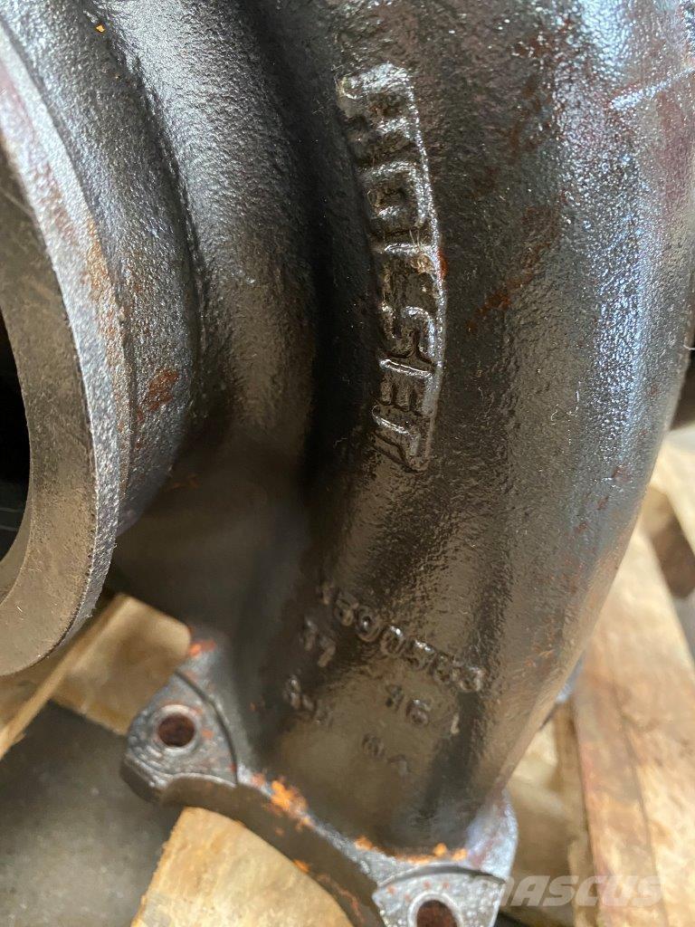  Onbekend HX83 Motorok