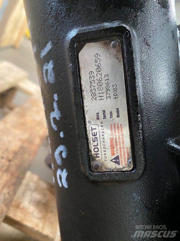  Onbekend HX83 Motorok