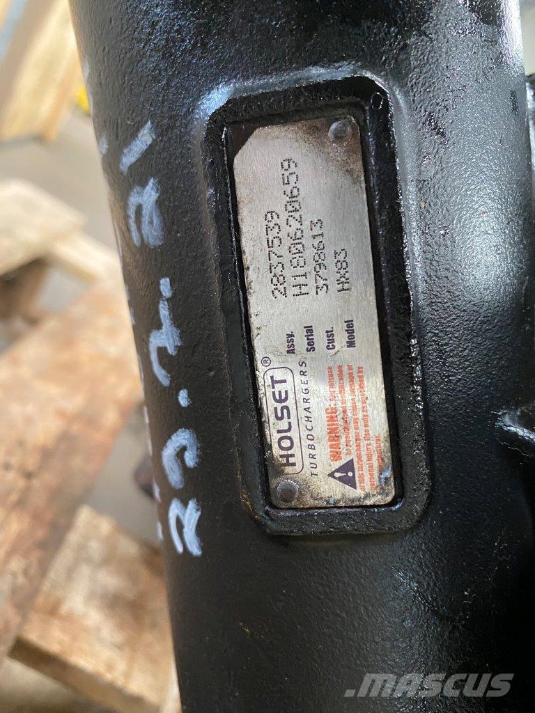  Onbekend HX83 Motorok