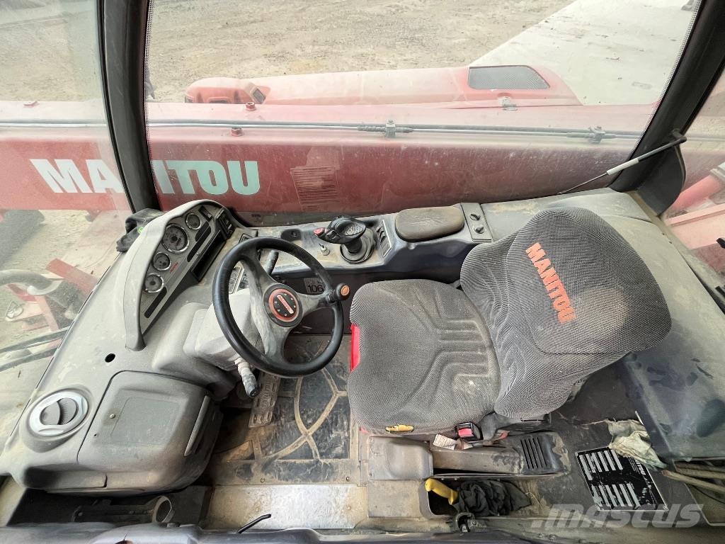 Manitou MVT 730 Traktorok