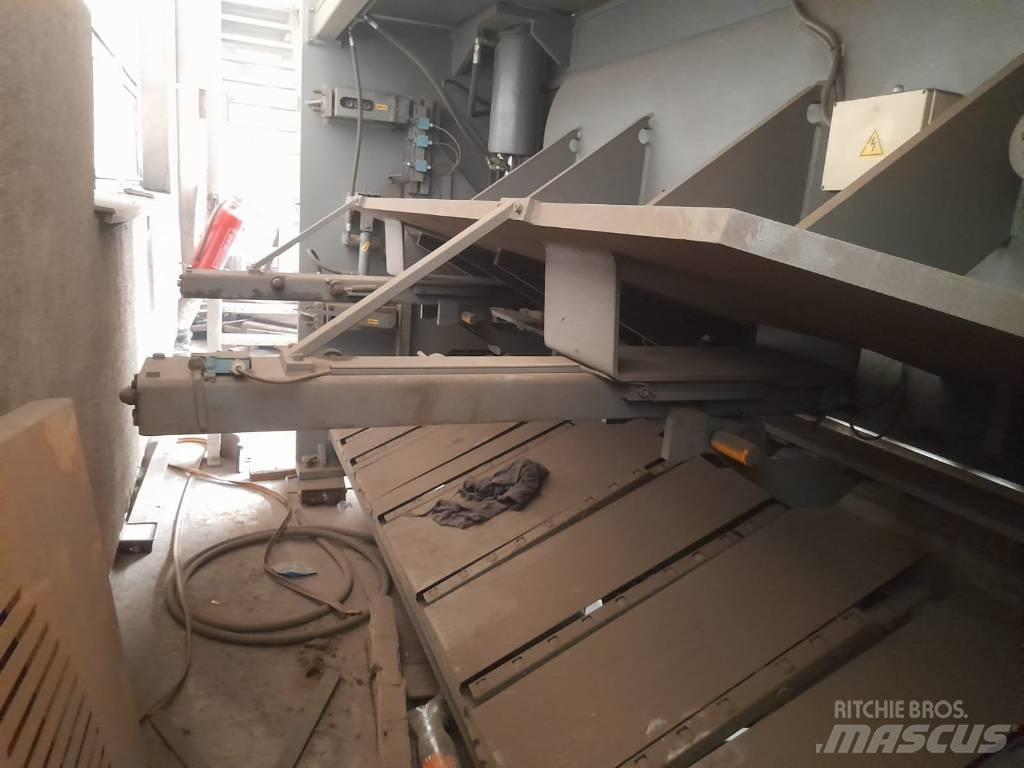  HACO HSLX 3016 Építőipar - Egyebek