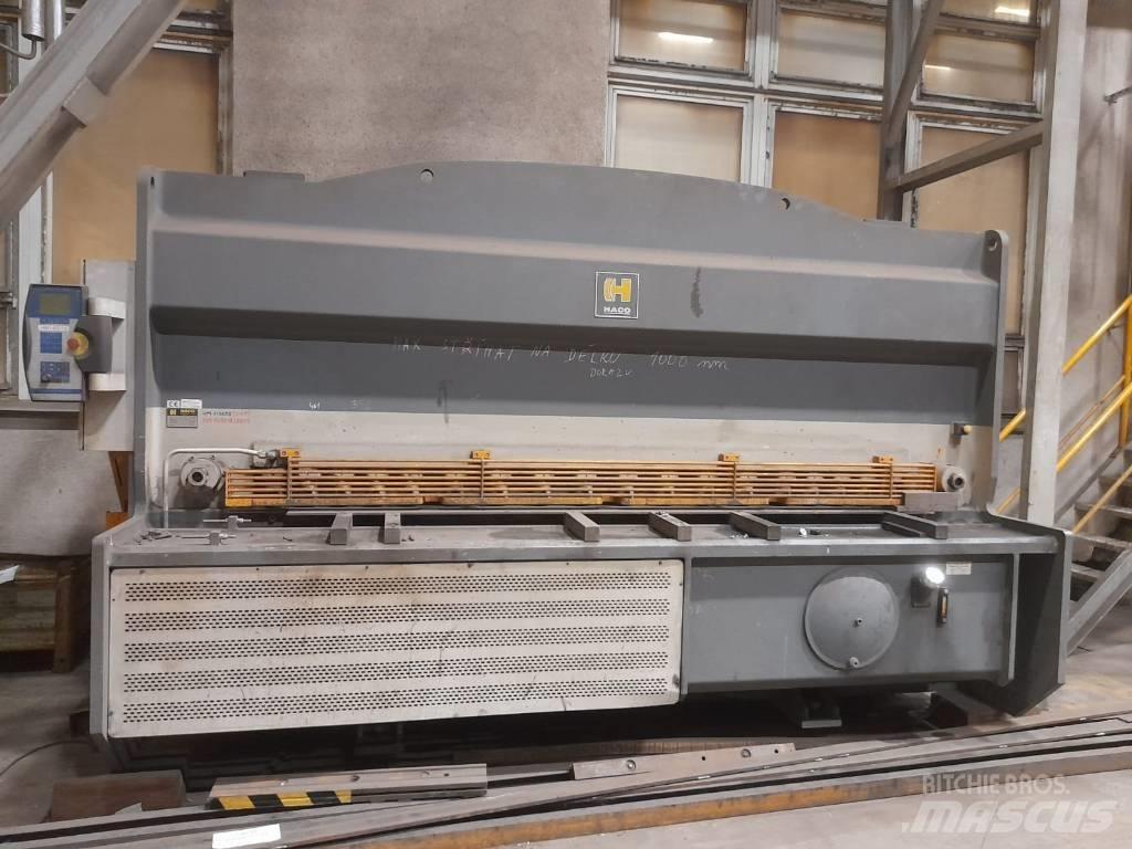  HACO HSLX 3016 Építőipar - Egyebek