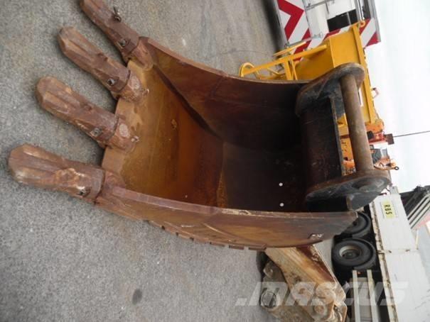 Volvo ECR 355 Speciális kotrók