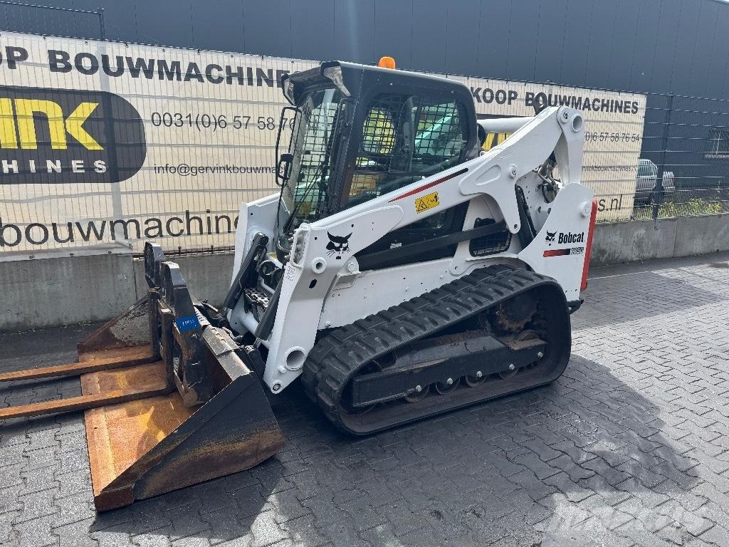 Bobcat T 650 Kompaktrakodók