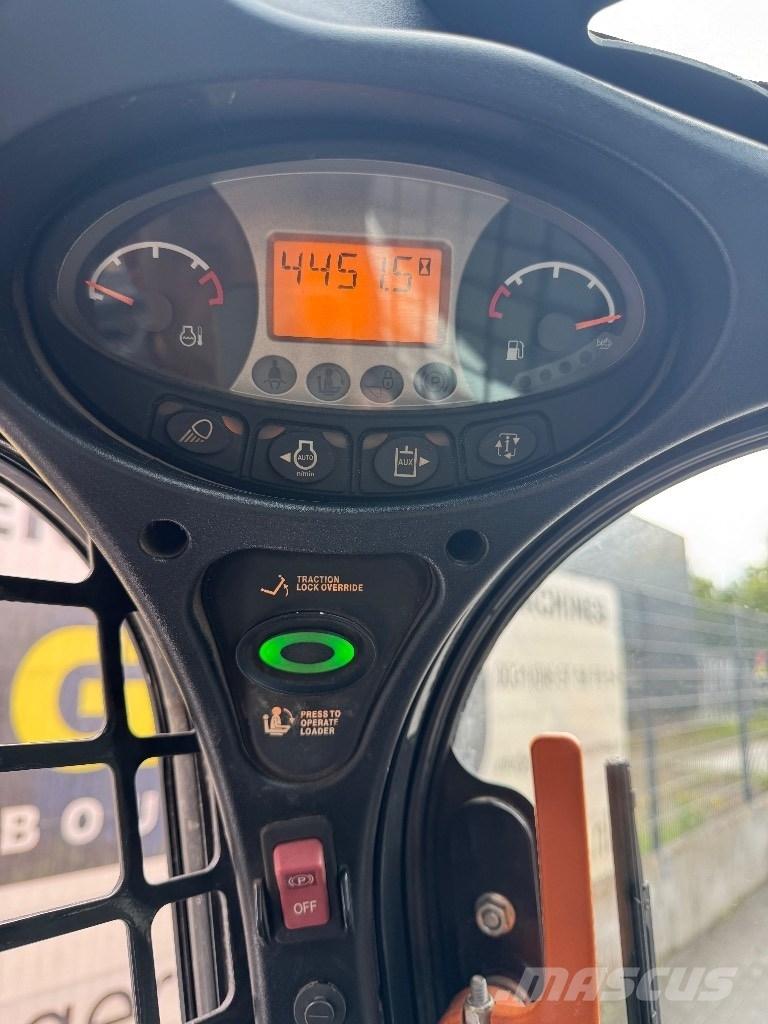 Bobcat T 650 Kompaktrakodók