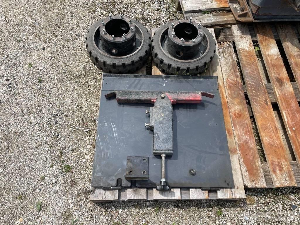 Ammann AFW 150-2 Aszfalt terítõ gépek