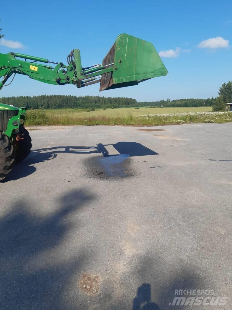 Isme K-K 2,5 Homlokrakodó tartozékok