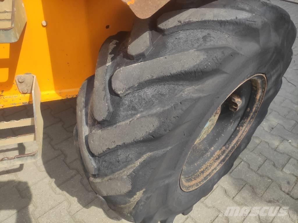Thwaites Mach 665 Csuklósdömperek