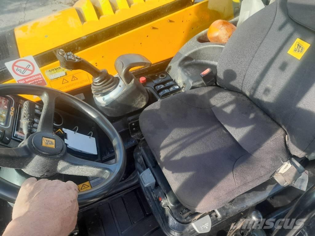 JCB 536-60 Teleszkópos mezőgazdasági rakodók