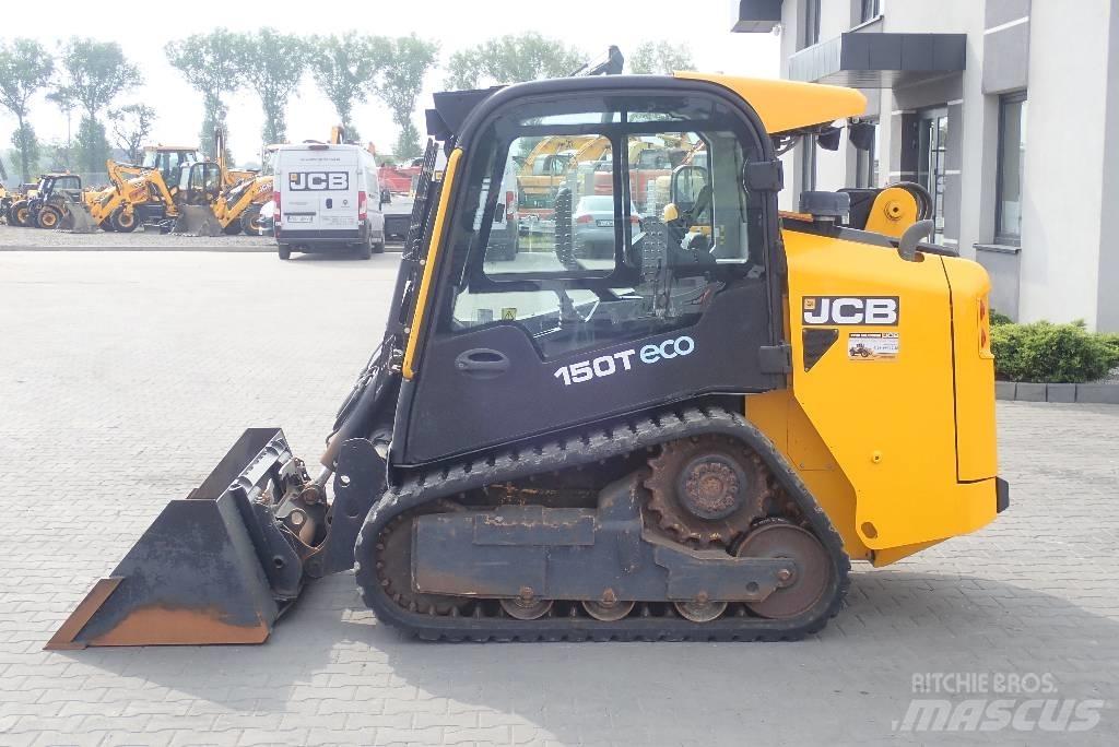 JCB 150 T ECO Kompaktrakodók