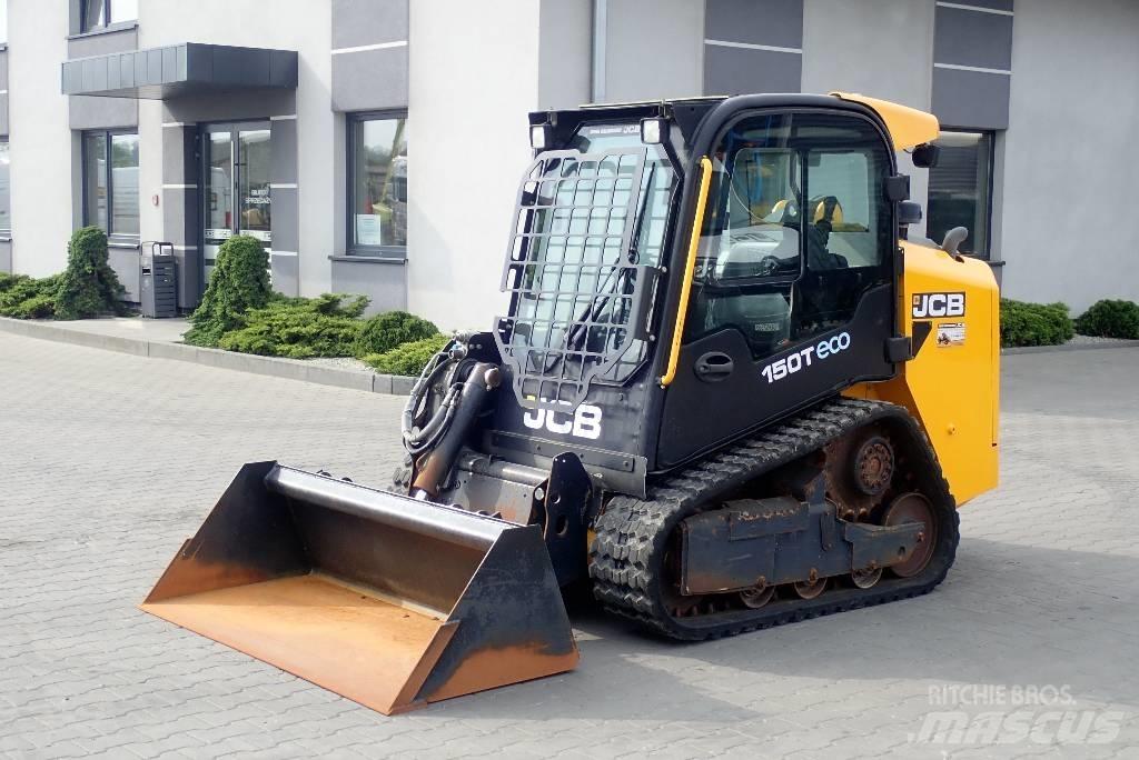 JCB 150 T ECO Kompaktrakodók