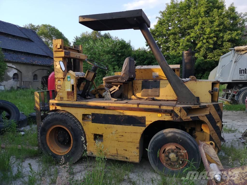 Takraf DFG6302 Dízel targoncák