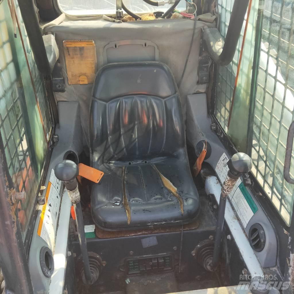 Bobcat S185 Kompaktrakodók