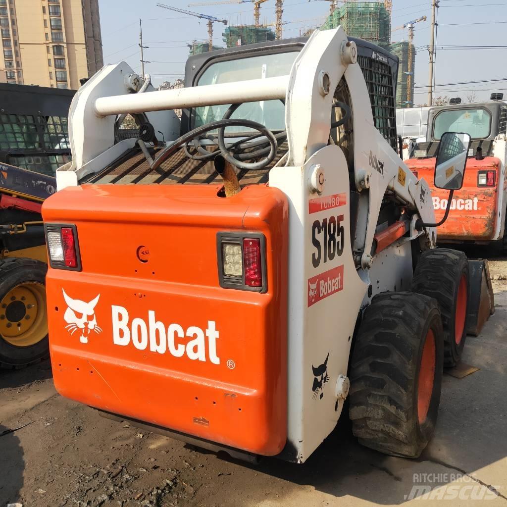 Bobcat S185 Kompaktrakodók