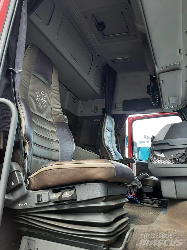 Volvo FH 16 Billenő teherautók